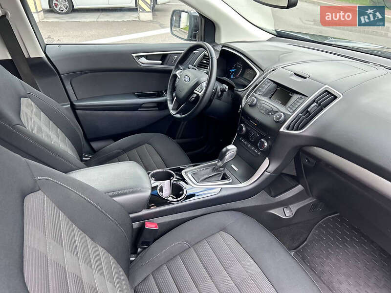 Внедорожник / Кроссовер Ford Edge 2018 в Киеве