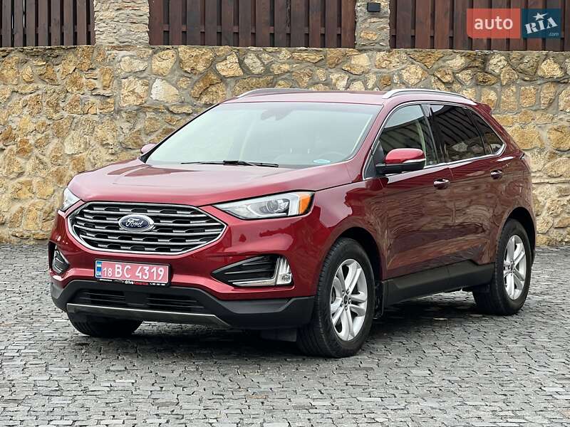 Внедорожник / Кроссовер Ford Edge 2019 в Ровно