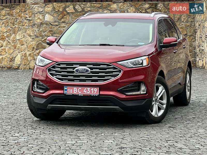 Внедорожник / Кроссовер Ford Edge 2019 в Ровно