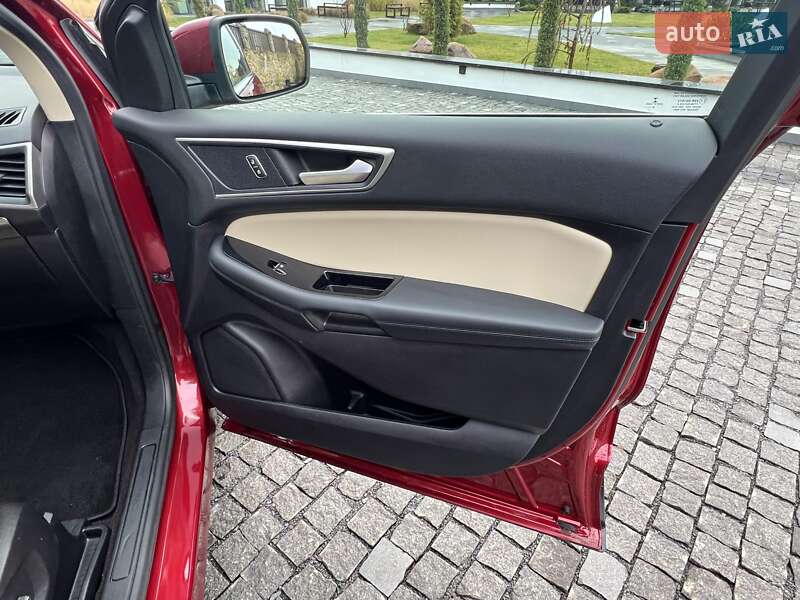 Внедорожник / Кроссовер Ford Edge 2019 в Ровно