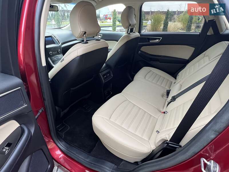 Внедорожник / Кроссовер Ford Edge 2019 в Ровно