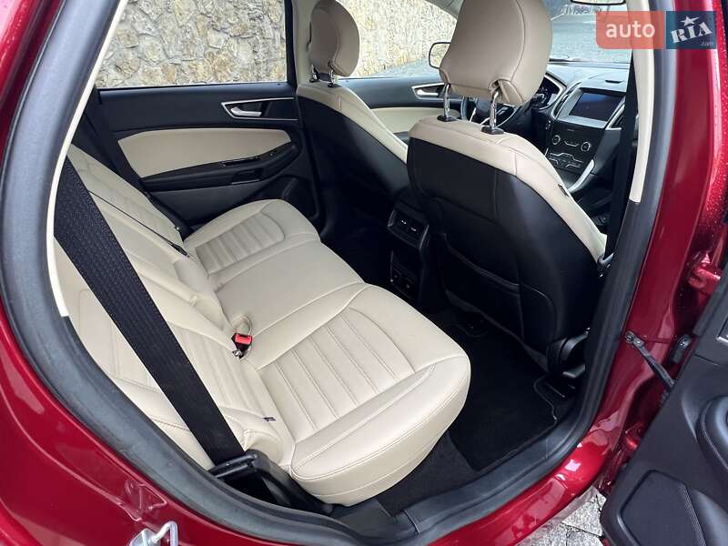 Внедорожник / Кроссовер Ford Edge 2019 в Ровно