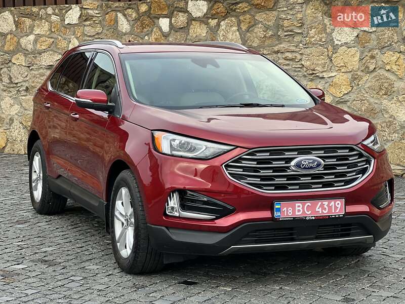 Внедорожник / Кроссовер Ford Edge 2019 в Ровно