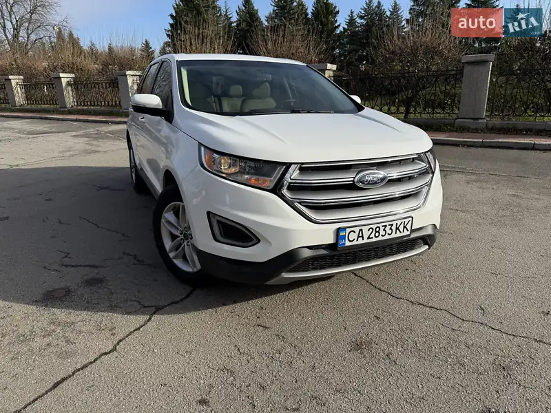 Ford Edge 2017