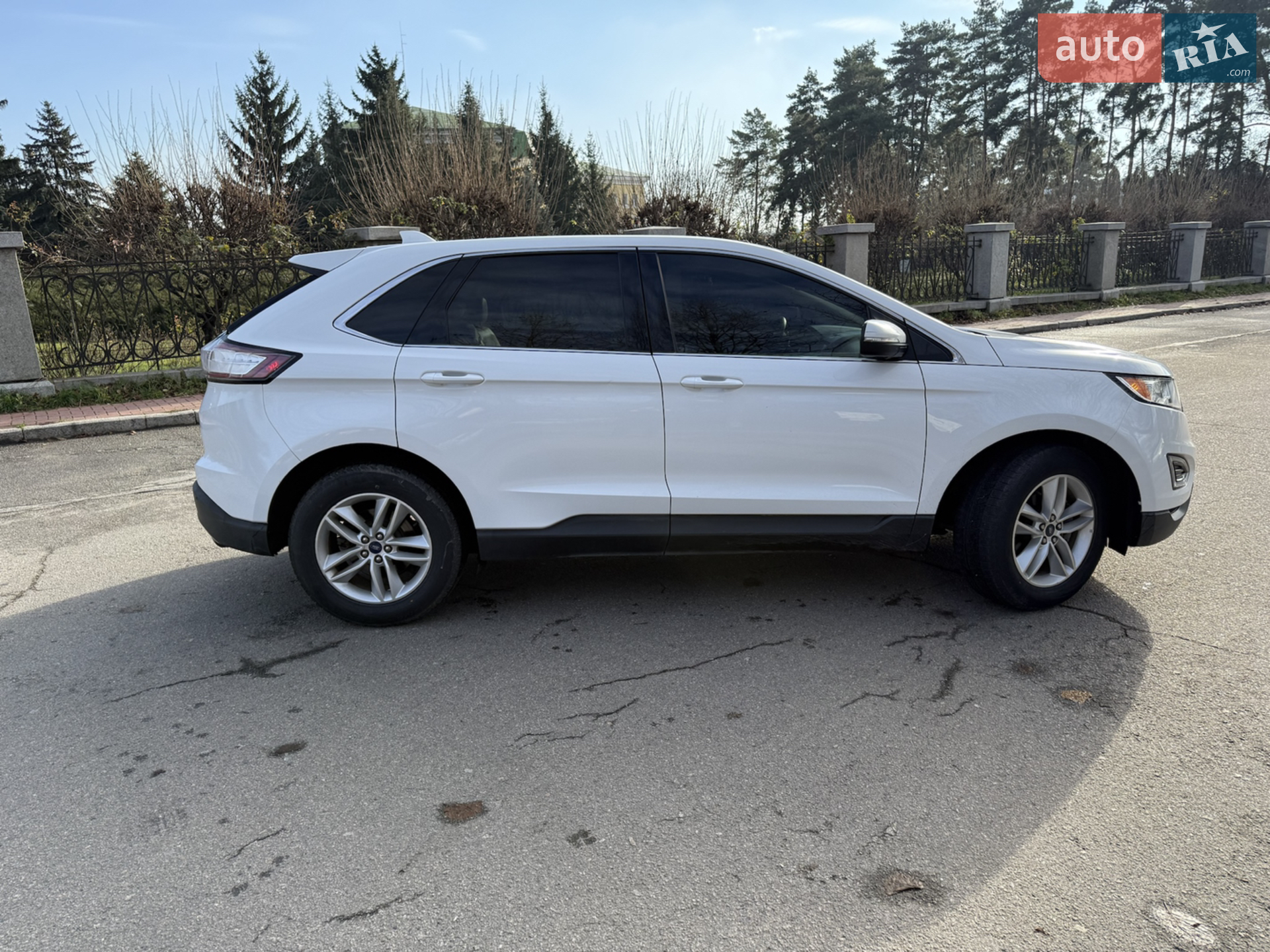 2017 Ford Edge - мініатюра 5