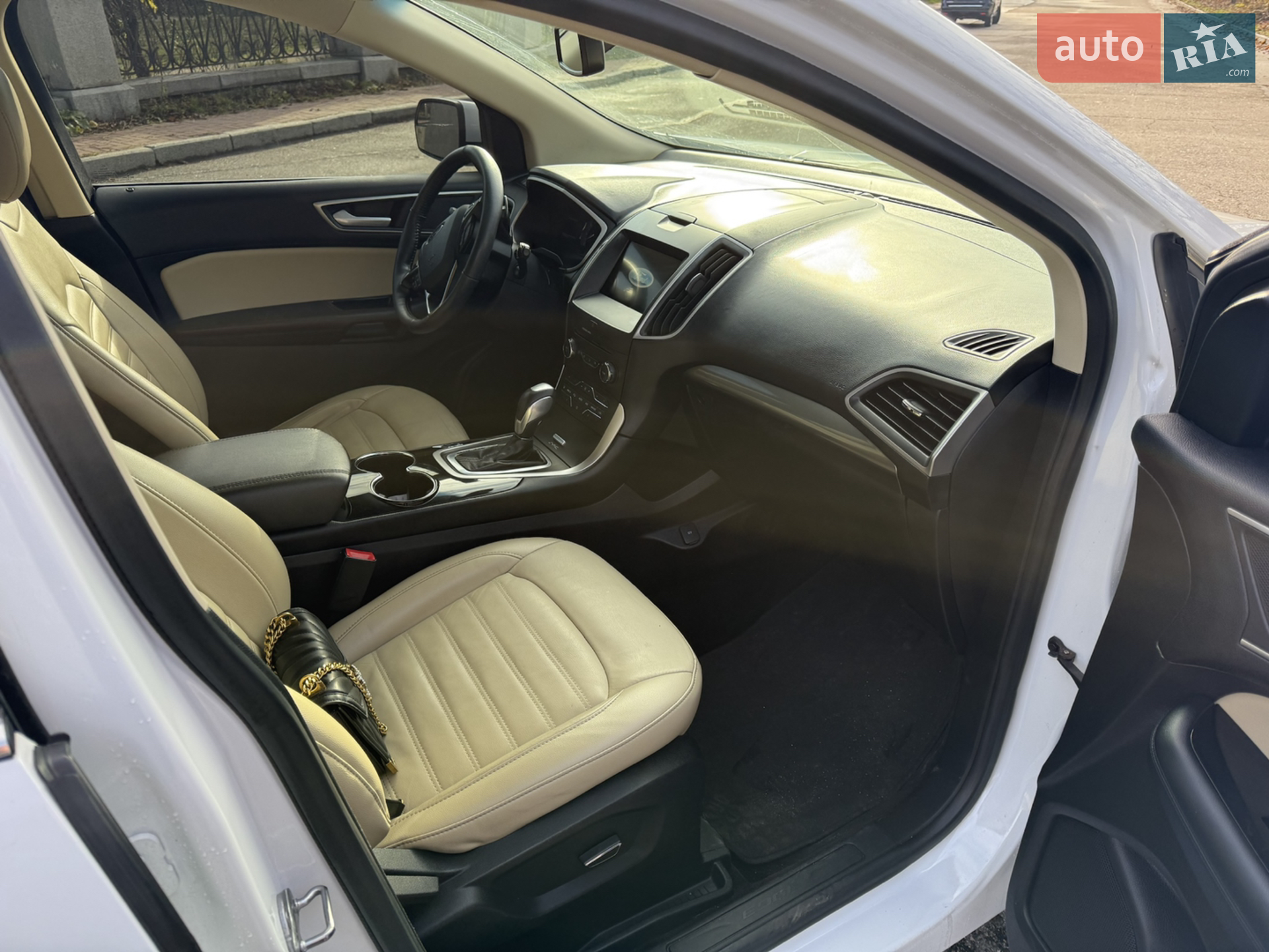 2017 Ford Edge - мініатюра 11