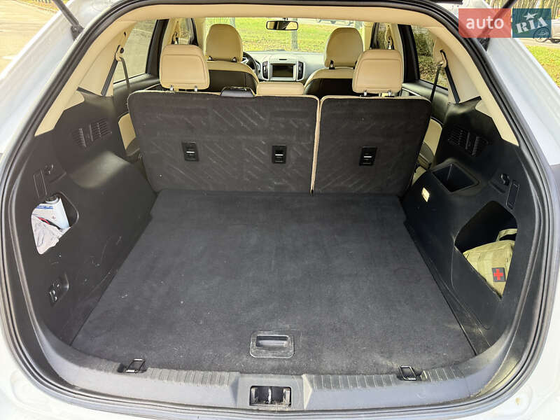 Внедорожник / Кроссовер Ford Edge 2017 в Умани