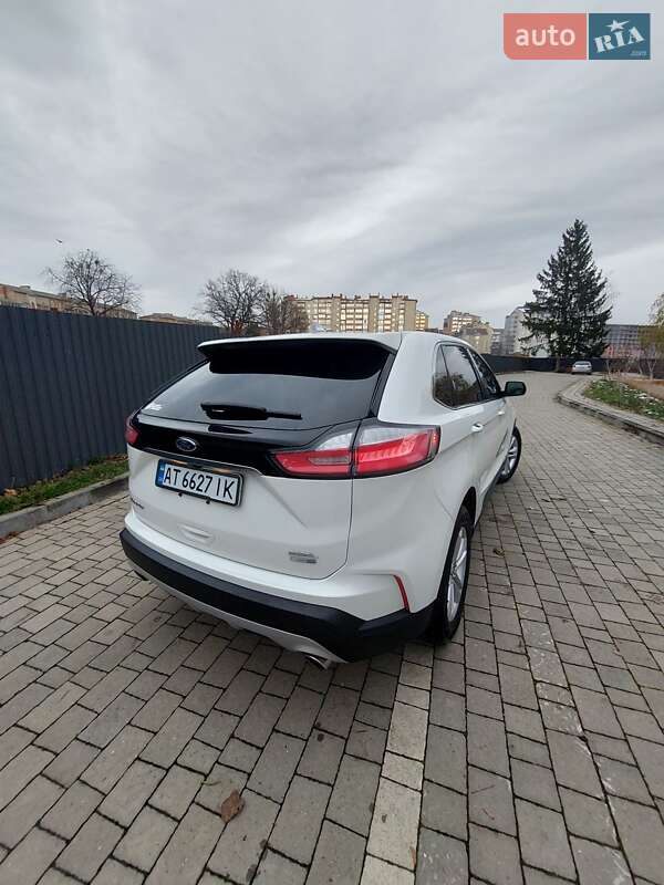 Внедорожник / Кроссовер Ford Edge 2019 в Ивано-Франковске фото 9 Внедорожник / Кроссовер Ford Edge 2019 в Ивано-Франковске