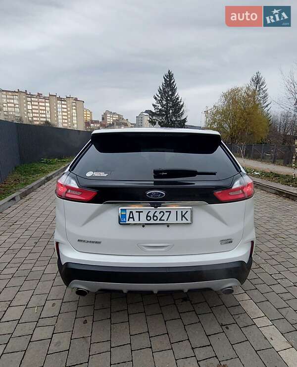 Внедорожник / Кроссовер Ford Edge 2019 в Ивано-Франковске фото 12 Внедорожник / Кроссовер Ford Edge 2019 в Ивано-Франковске