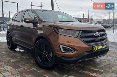 Внедорожник / Кроссовер Ford Edge 2017 в Стрые