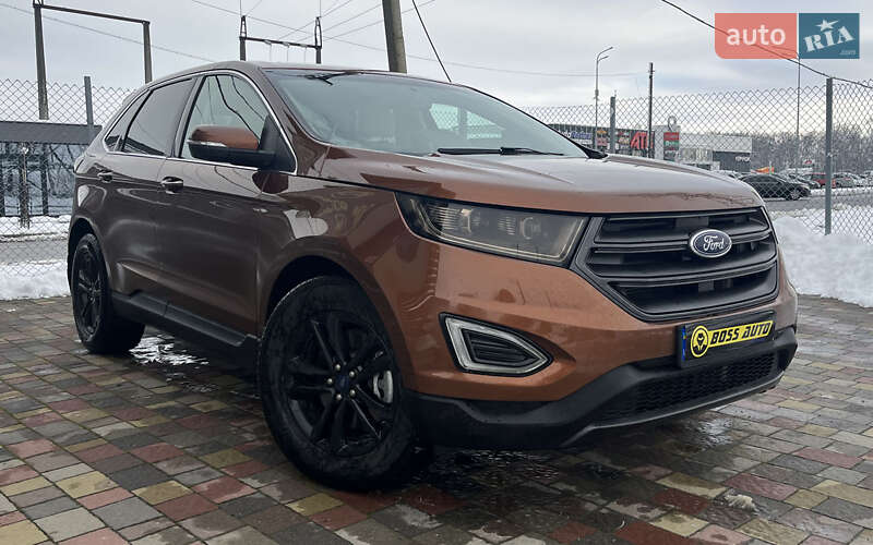 Ford Edge 2017