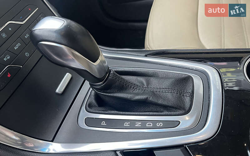 Позашляховик / Кросовер Ford Edge 2017 в Стрию фото 12 Позашляховик / Кросовер Ford Edge 2017 в Стрию