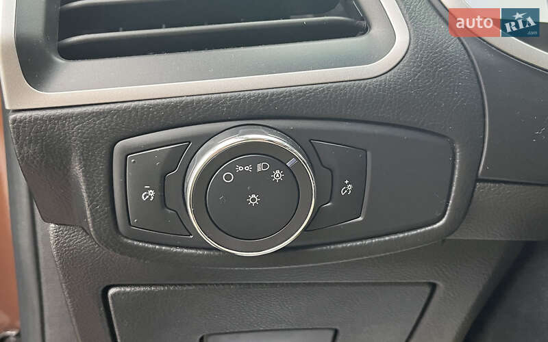 Позашляховик / Кросовер Ford Edge 2017 в Стрию фото 13 Позашляховик / Кросовер Ford Edge 2017 в Стрию