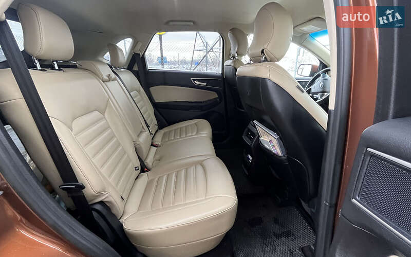 Позашляховик / Кросовер Ford Edge 2017 в Стрию фото 22 Позашляховик / Кросовер Ford Edge 2017 в Стрию