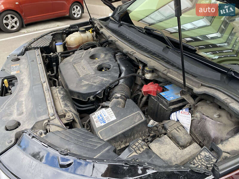 Позашляховик / Кросовер Ford Edge 2018 в Києві