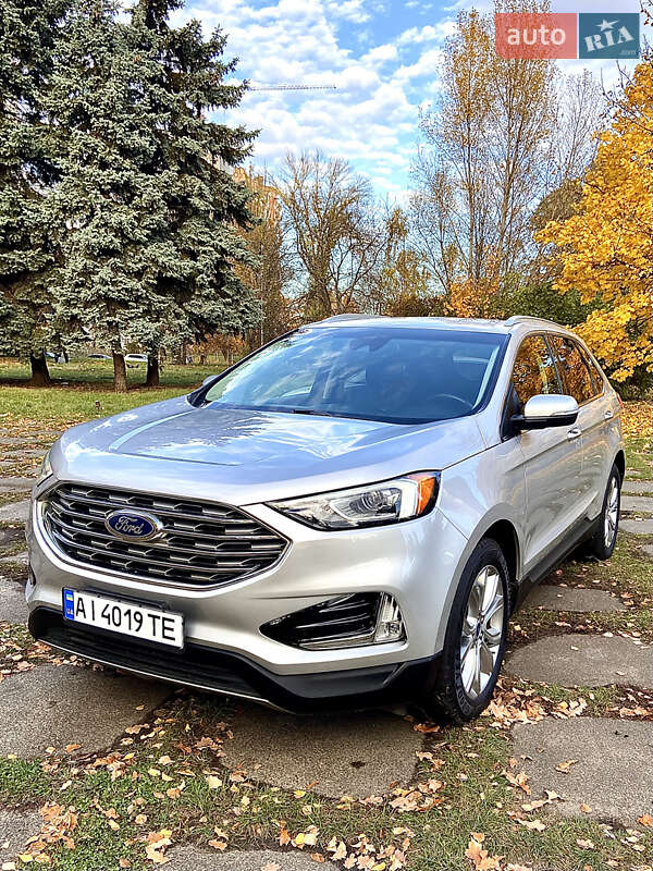 Внедорожник / Кроссовер Ford Edge 2019 в Киеве фото 3 Внедорожник / Кроссовер Ford Edge 2019 в Киеве