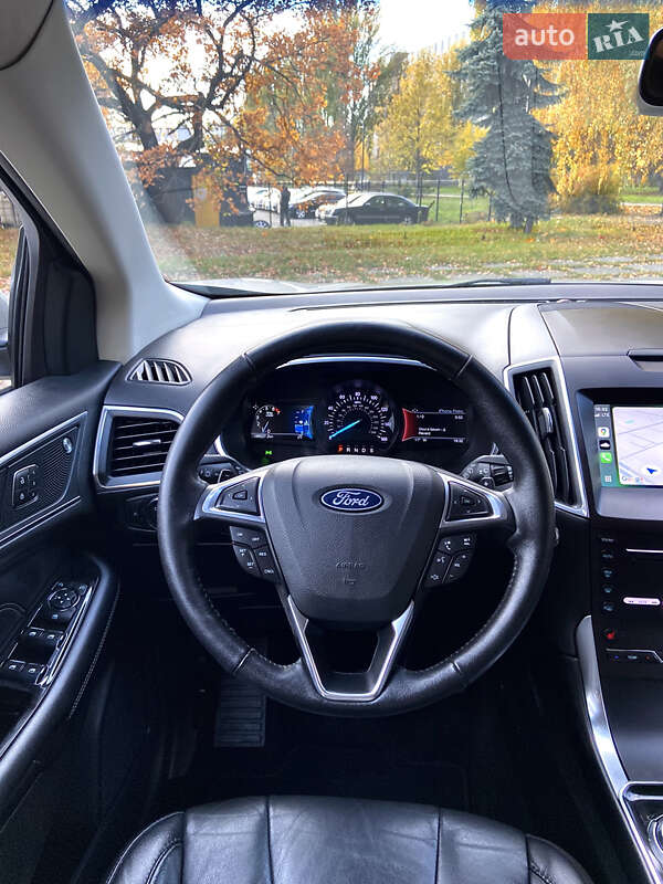 Внедорожник / Кроссовер Ford Edge 2019 в Киеве фото 9 Внедорожник / Кроссовер Ford Edge 2019 в Киеве