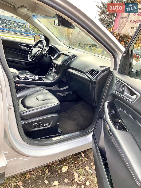 Внедорожник / Кроссовер Ford Edge 2019 в Киеве фото 12 Внедорожник / Кроссовер Ford Edge 2019 в Киеве