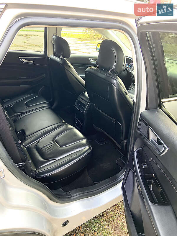 Внедорожник / Кроссовер Ford Edge 2019 в Киеве фото 13 Внедорожник / Кроссовер Ford Edge 2019 в Киеве