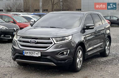 Внедорожник / Кроссовер Ford Edge 2016 в Бердичеве