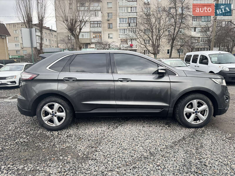 Позашляховик / Кросовер Ford Edge 2016 в Бердичеві