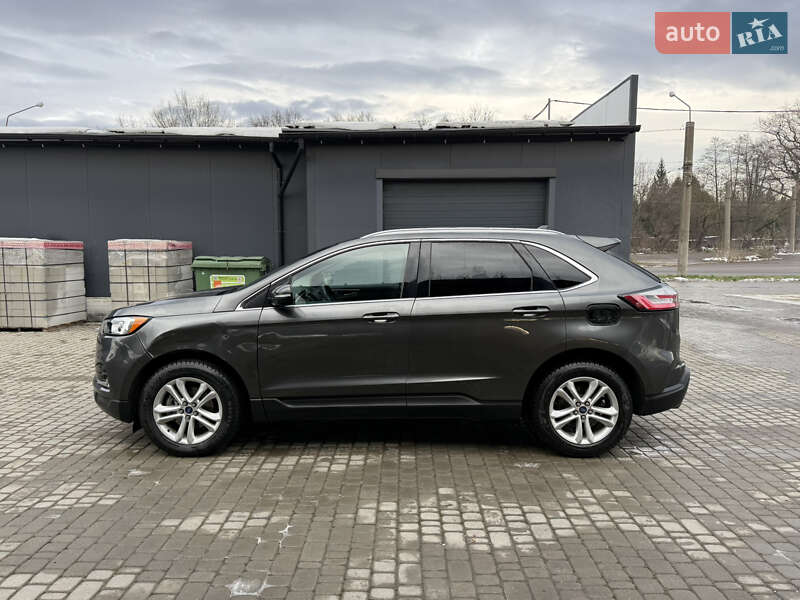Внедорожник / Кроссовер Ford Edge 2019 в Львове