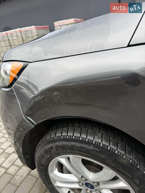 Внедорожник / Кроссовер Ford Edge 2019 в Львове