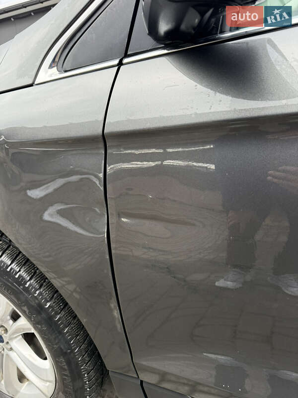 Внедорожник / Кроссовер Ford Edge 2019 в Львове