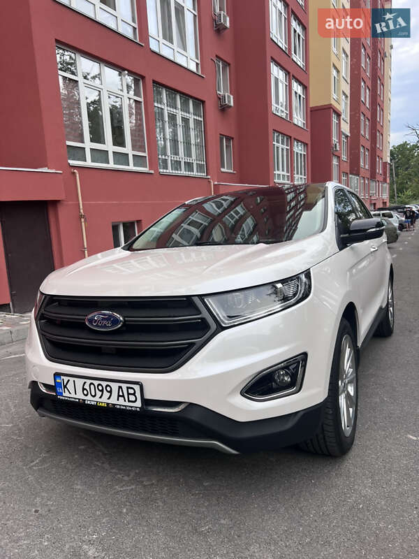 Позашляховик / Кросовер Ford Edge 2017 в Ірпені