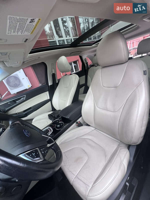 Позашляховик / Кросовер Ford Edge 2017 в Ірпені