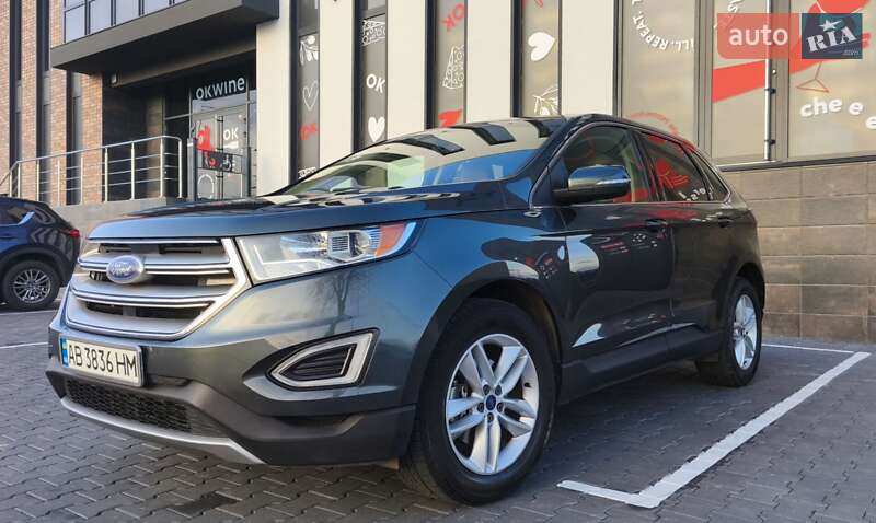 Внедорожник / Кроссовер Ford Edge 2015 в Виннице