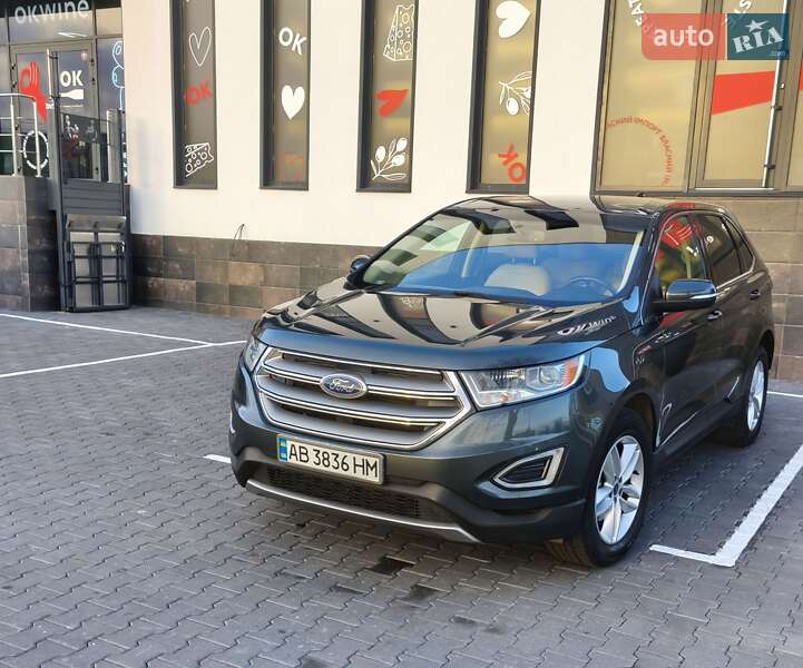 Внедорожник / Кроссовер Ford Edge 2015 в Виннице