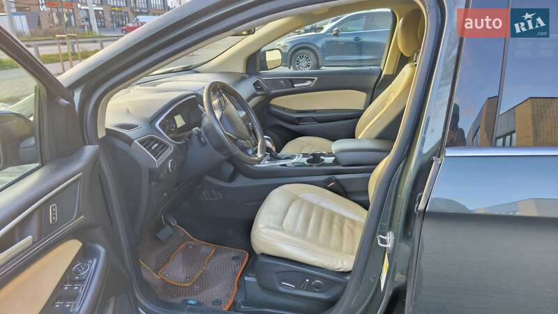 Внедорожник / Кроссовер Ford Edge 2015 в Виннице