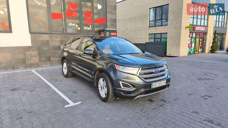 Внедорожник / Кроссовер Ford Edge 2015 в Виннице