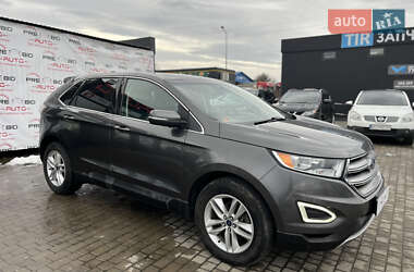 Внедорожник / Кроссовер Ford Edge 2017 в Львове