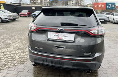 Внедорожник / Кроссовер Ford Edge 2017 в Львове
