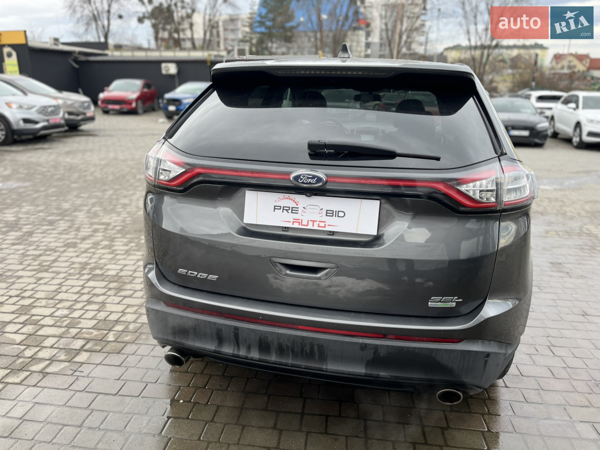2017 Ford Edge - мініатюра 6
