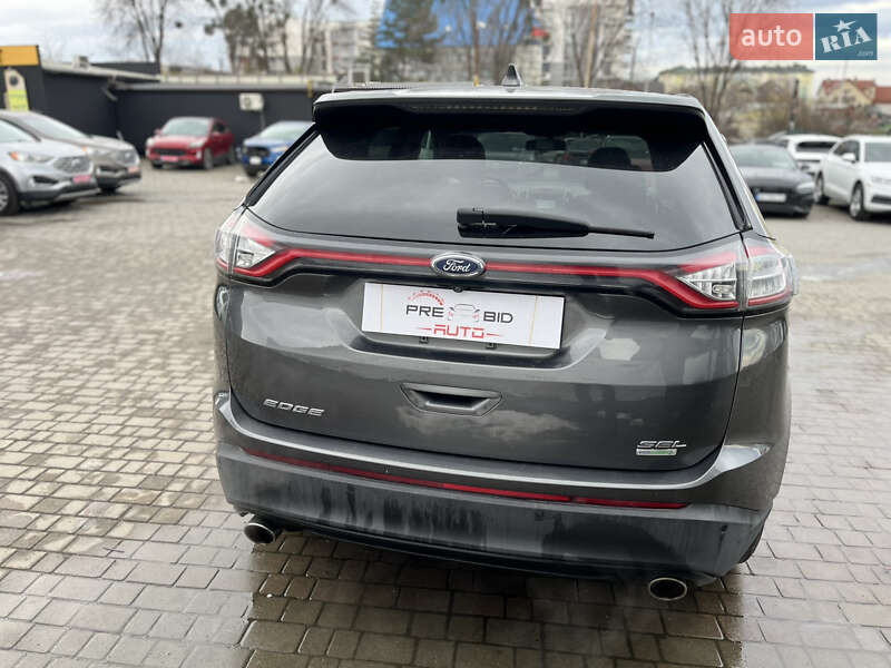 Позашляховик / Кросовер Ford Edge 2017 в Львові
