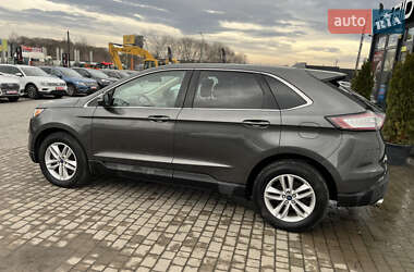 Внедорожник / Кроссовер Ford Edge 2017 в Львове