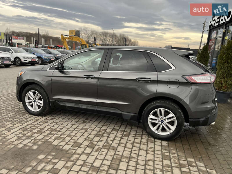 Позашляховик / Кросовер Ford Edge 2017 в Львові