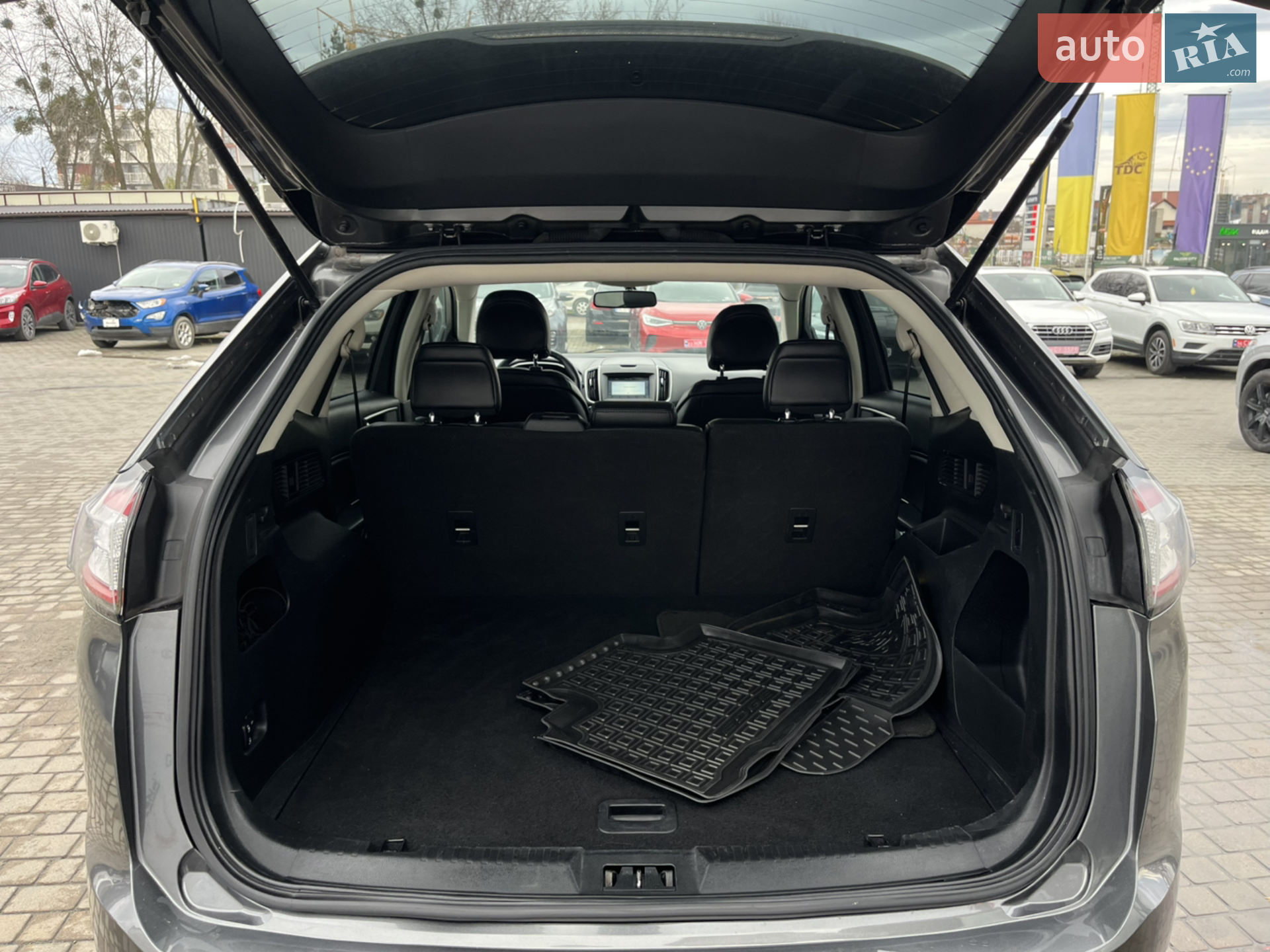 2017 Ford Edge - мініатюра 13