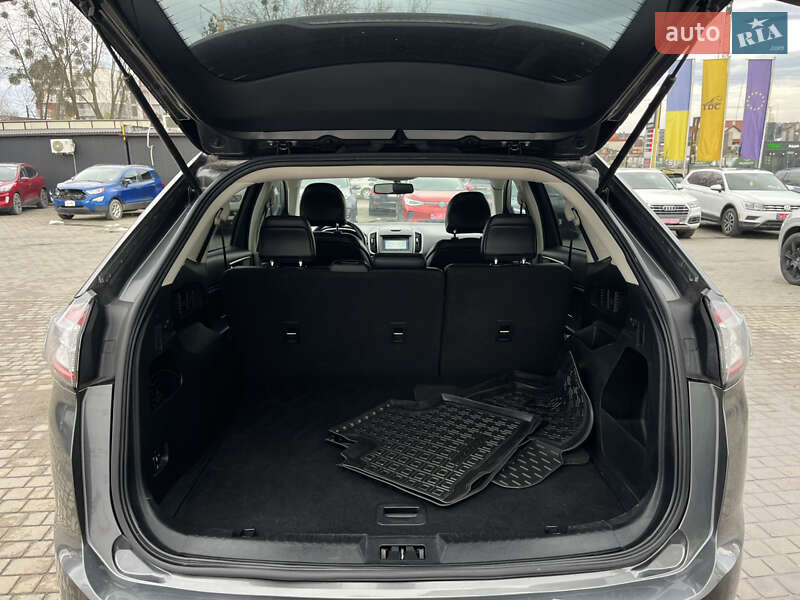 Позашляховик / Кросовер Ford Edge 2017 в Львові