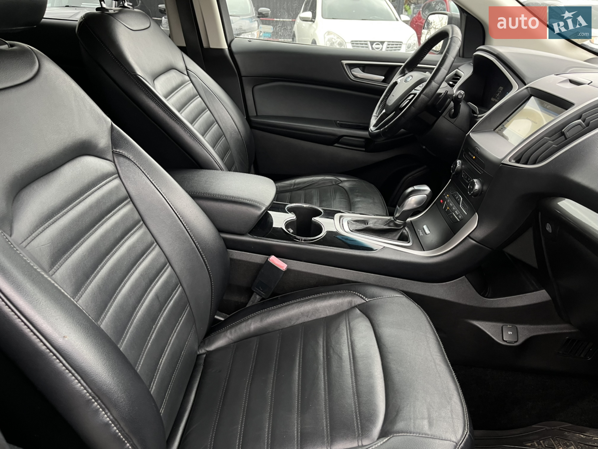2017 Ford Edge - мініатюра 17