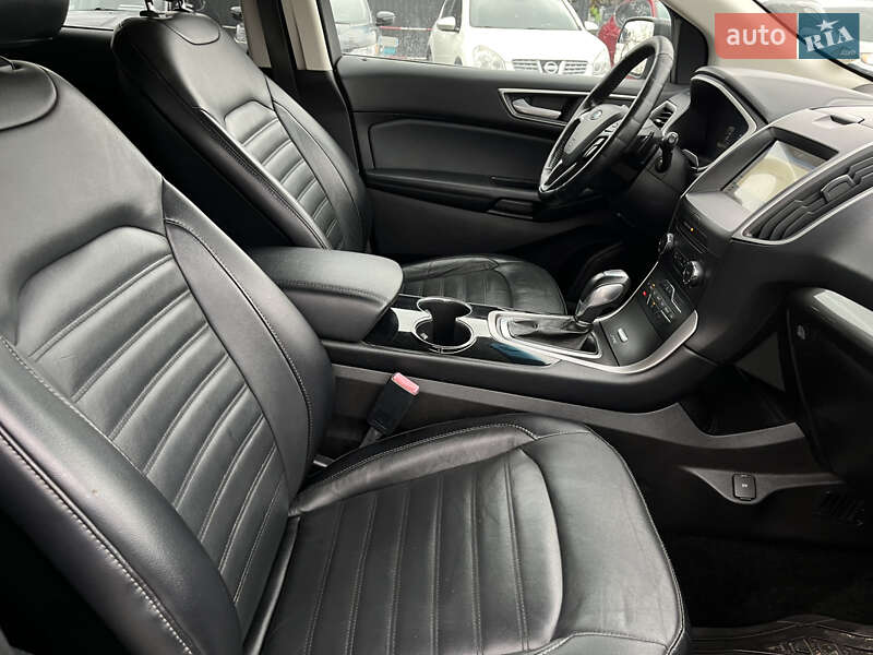 Позашляховик / Кросовер Ford Edge 2017 в Львові