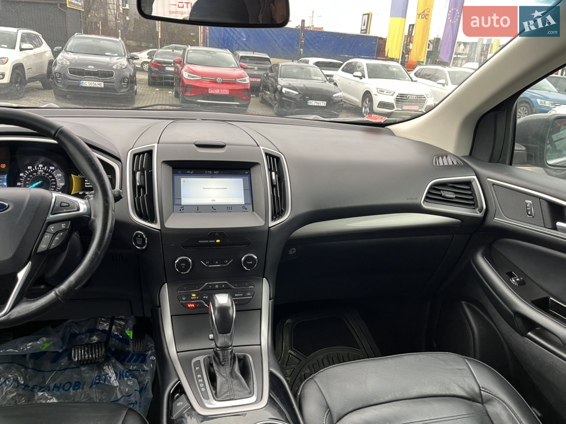 2017 Ford Edge - мініатюра 20