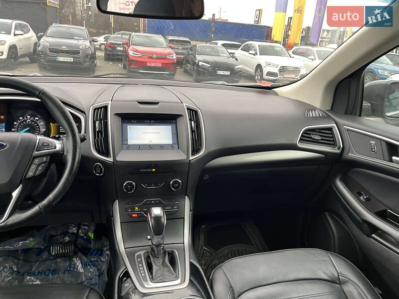 Позашляховик / Кросовер Ford Edge 2017 в Львові