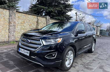 Внедорожник / Кроссовер Ford Edge 2018 в Киеве