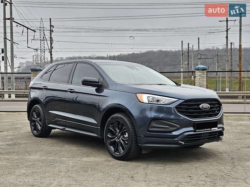Позашляховик / Кросовер Ford Edge 2024 в Києві
