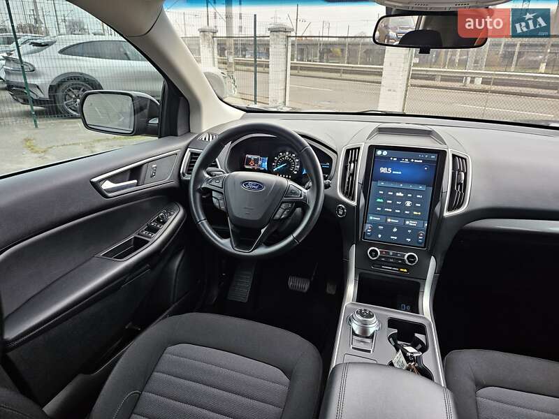 Позашляховик / Кросовер Ford Edge 2024 в Києві