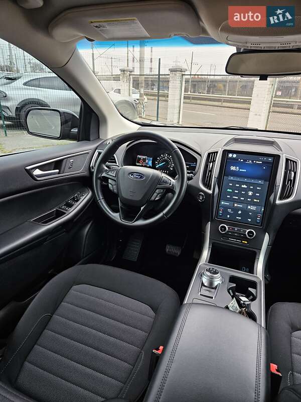 Позашляховик / Кросовер Ford Edge 2024 в Києві